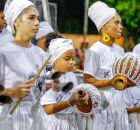 Programa&ccedil;&atilde;o da Caminhada de Ogum