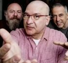 Banda Paralamas do Sucesso.