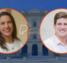 Pesquisa Governo de Pernambuco entre Jo&atilde;o Campos e Raquel Lyra