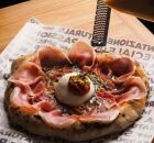 Pizzaria Grazie, localizada no bairro da Paju&ccedil;ara, em Macei&oacute;