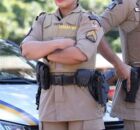 Pol&iacute;ciais militares do Tocantins.