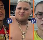 Poze do Rodo, MC Ryan e Raphael Sousa Oliveira, dono da "Choquei".