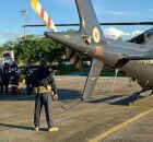 PRF resgata beb&ecirc; que sofreu traumatismo craniano.