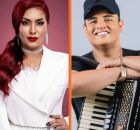 Priscilla Senna e Tarc&iacute;sio do Acordeon.