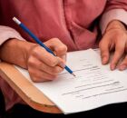 Prova de concurso p&uacute;blico.