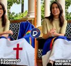 Raquel Lyra publica mensagem de P&aacute;scoa.