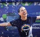 Governadora de Pernambuco, Raquel Lyra. 