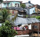Recife &aacute;reas de Risco na Cidade