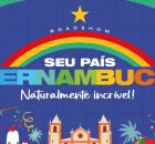 Seu pa&iacute;s Pernambuco &eacute; o slogan da campanha.