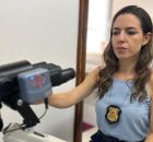 12 novos colposc&oacute;pios digitais, que ser&atilde;o utilizados pelo Instituto de Medicina Legal&nbsp;(IML)