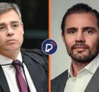 Andr&eacute; Mendon&ccedil;a e Daniel Vocaro