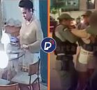 Advogada suspeita de furtar celulares &eacute; presa