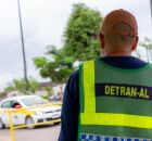 Agente do Detran de Alagoas 