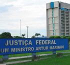 Sede da Justi&ccedil;a Federal em Pernambuco