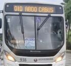 Linha de &ocirc;nibus ativada na RMR