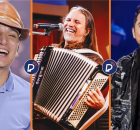 Jo&atilde;o Gomes, Dorgival Dantas e Xand Avi&atilde;o