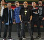 Banda Roupa Nova.