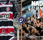 Santa Cruz teve o maior p&uacute;blico da rodada das S&eacute;ries B, C e D.