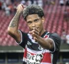 Jogador do Elenco Tricolor 