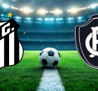 Santos x Remo se enfrentam nesta quinta-feira (2), &agrave;s 19h.