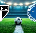 S&atilde;o Paulo x Cruzeiro se enfrentam neste s&aacute;bado (4), &agrave;s 18h30.