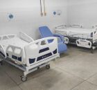 10 leitos de enfermaria pedi&aacute;trica foram disponibilizados no Hospital Jaboat&atilde;o Prazeres, em Jaboat&atilde;o.