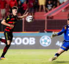 Sport Recife e Novorizontino