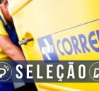 Sele&ccedil;&atilde;o dos Correios. 