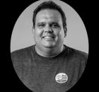 N&aacute;utico lamenta morte de Serj&atilde;o, treinador de futsal do Timbu.