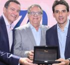 ex-ministro e deputado federal, Silvio Costa Filho.