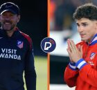 Simeone sustenta sequ&ecirc;ncia positiva no comando do Atl&eacute;tico de Madrid.