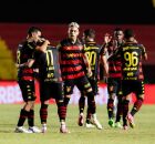 Sport est&aacute; classificado na Copa do Nordeste.