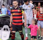 Sport pode ser cobrado por "empatia" com o Fortaleza.