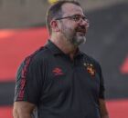 Enderson Moreira volta &agrave; Ilha do Retiro ap&oacute;s quase 3 anos.