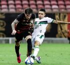 Am&eacute;rica Mineiro x Sport se enfrentaram em neste s&aacute;bado (18), &agrave;s 18h.