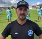 Sued Lima est&aacute; fora do Maguary ap&oacute;s derrota para o Central.