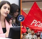 Tabata Amaral e PCdoB