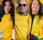 Tayara Andreza, Conde e Kelvis Duran.