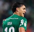 Noite inspirada de Ramon Sosa