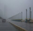 Chuva em Pernambuco.