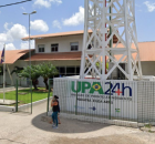 Upa no bairro do Ibura.