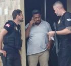 Vereador do PT &eacute; preso por furto de energia em opera&ccedil;&atilde;o da pol&iacute;cia.