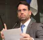 Vereador do Recife Eduardo Moura.