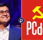 Victor Marques toma posse como prefeito do Recife.