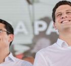 Vitor Marques e Jo&atilde;o Campos