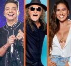 Wesley Safad&atilde;o, Alceu Valen&ccedil;a e Simone Mendes.