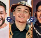 Wesley Safad&atilde;o, Jo&atilde;o Gomes e Z&eacute; Vaqueiro.