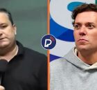 Pastor Luiz Fernando de Souza e Andr&eacute; Valad&atilde;o