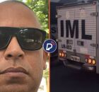 Policial Militar morto em acidente na BR-101