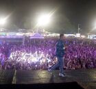 Abertura da festa da pitomba 2026